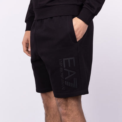 Pantaloncino EA7 Logo in gomma