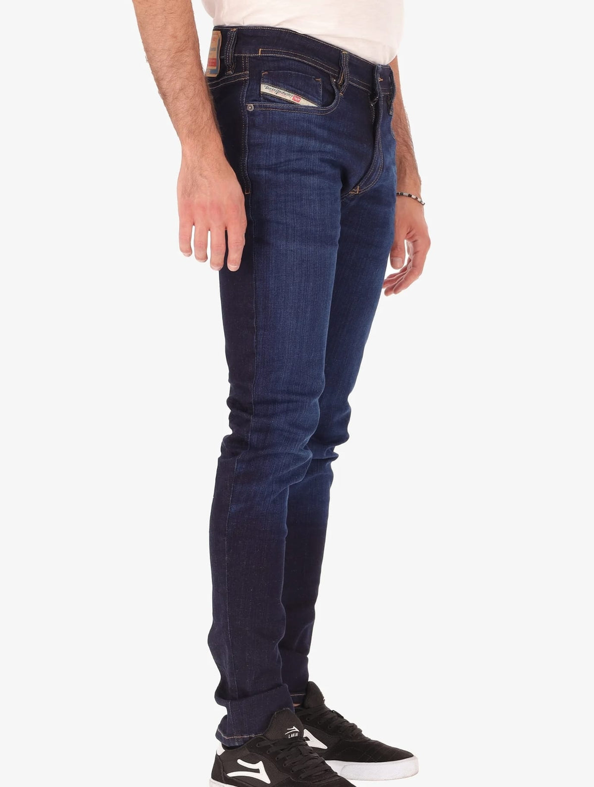 Jeans DIESEL Nero o Blu jeans  D-strukt 3558