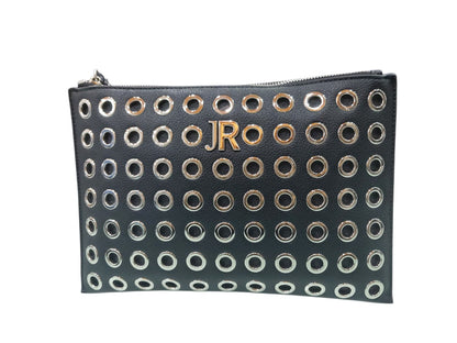 Pochette John Richmond con borchie
