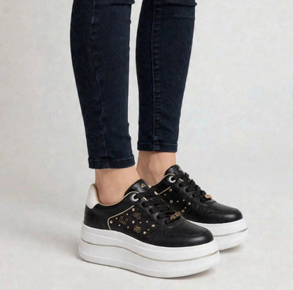 Sneakers platform 4US Cesare Paciotti