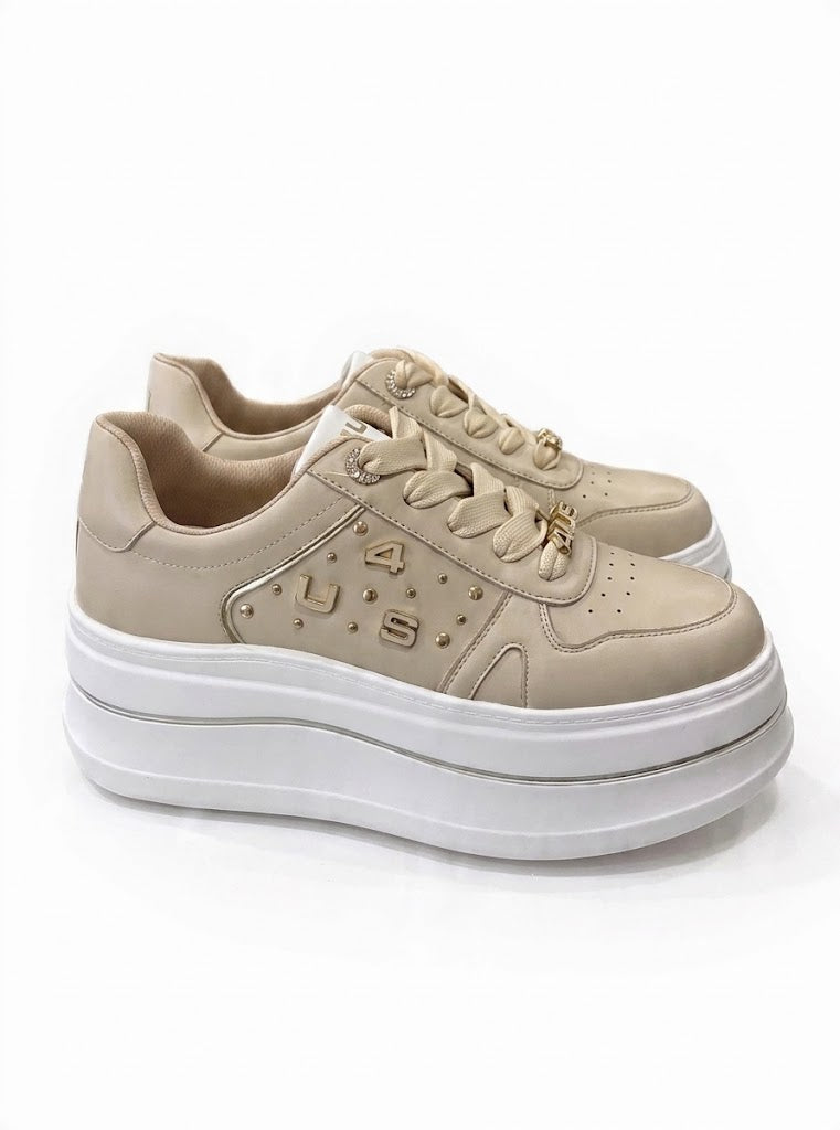 Sneakers platform 4US Cesare Paciotti