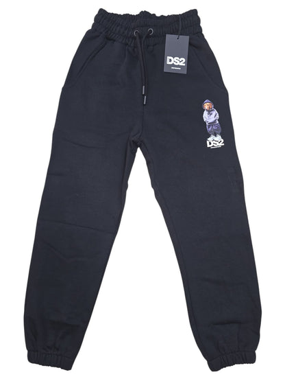 Pantalone DS2 DROP SEASON 2 Logo cagniolino 358